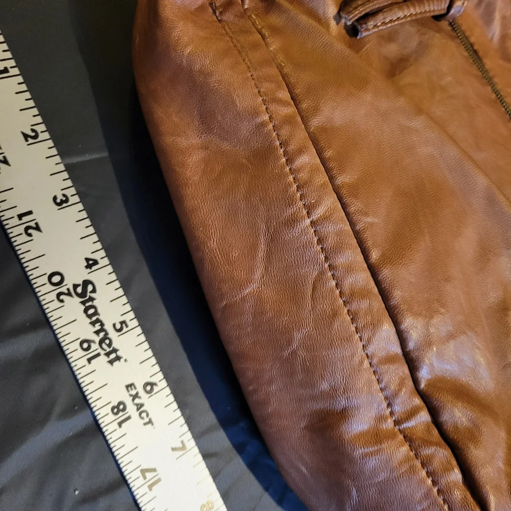 Stone & Co. Brown Hobo Bag, Like New